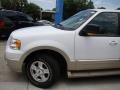 2005 Oxford White Ford Expedition Eddie Bauer  photo #27