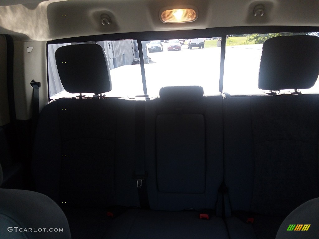 2014 1500 SLT Crew Cab 4x4 - Bright White / Black/Diesel Gray photo #17