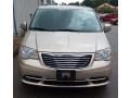 Cashmere Pearl 2014 Chrysler Town & Country Touring