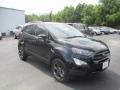 Smoke 2018 Ford EcoSport SES 4WD