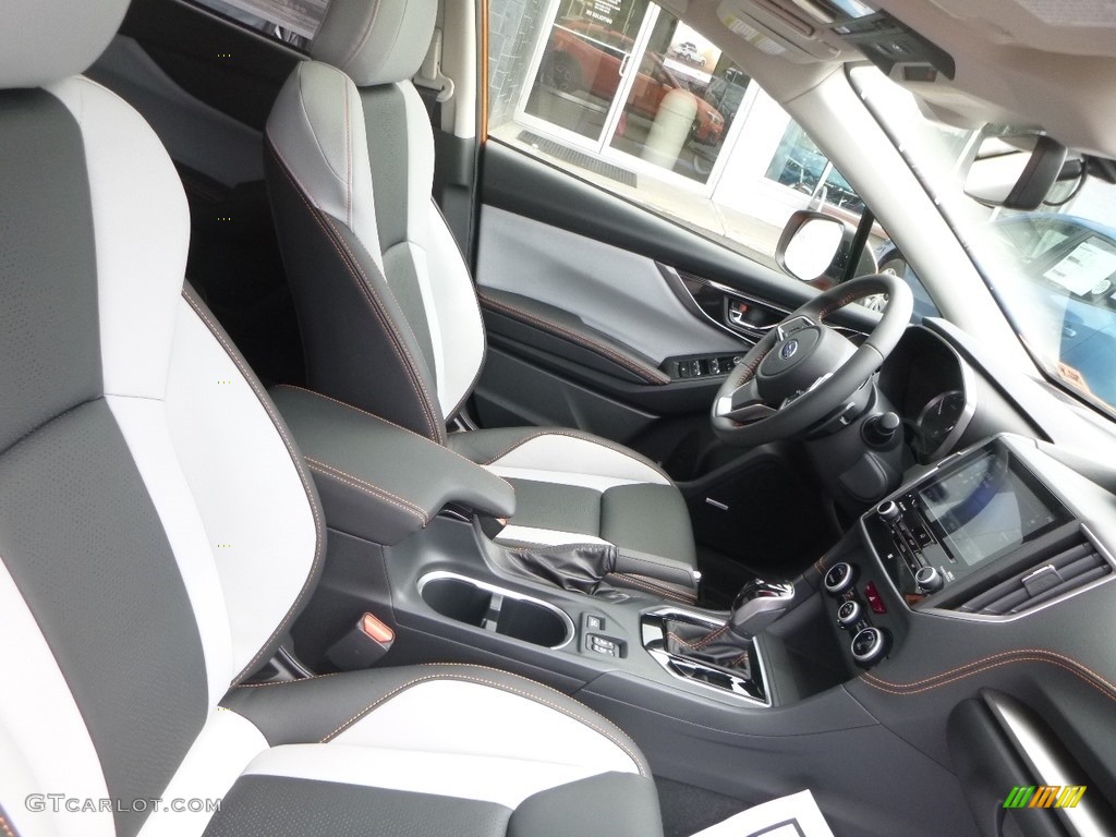2019 Subaru Crosstrek 2.0i Limited Front Seat Photo #128969266