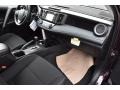 Black - RAV4 XLE AWD Photo No. 11