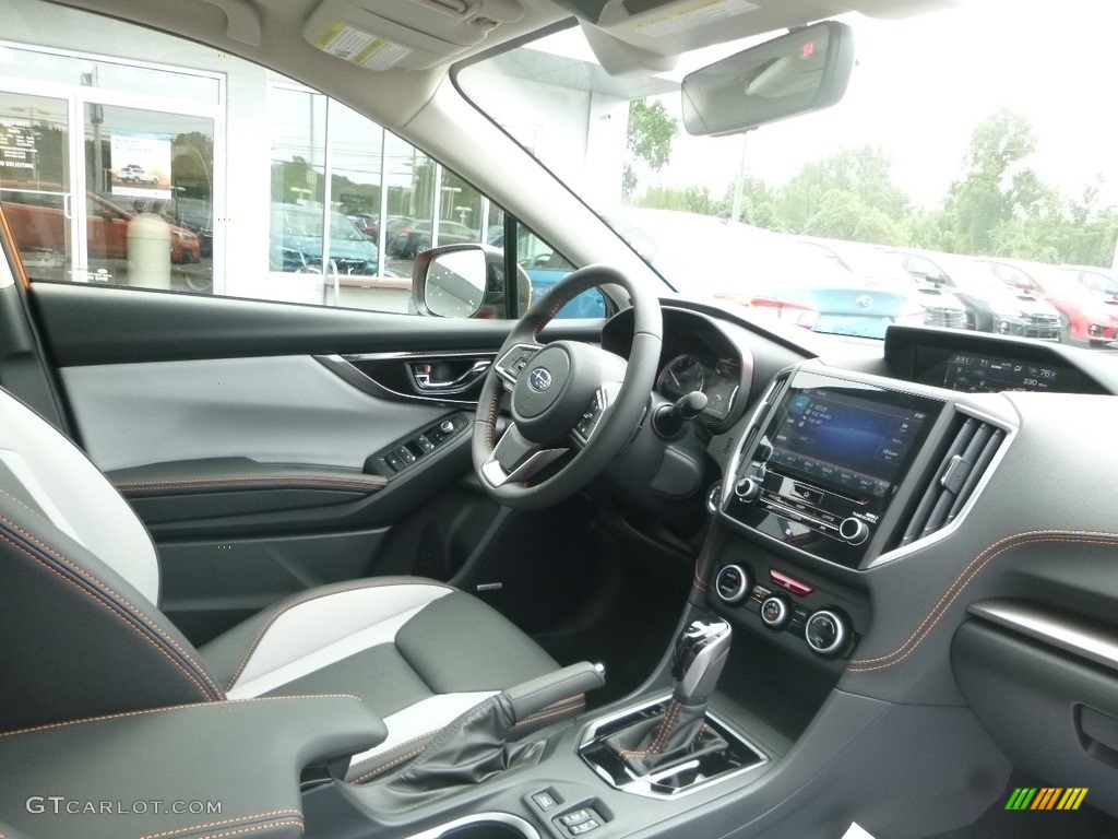 2019 Subaru Crosstrek 2.0i Limited Front Seat Photo #128969296