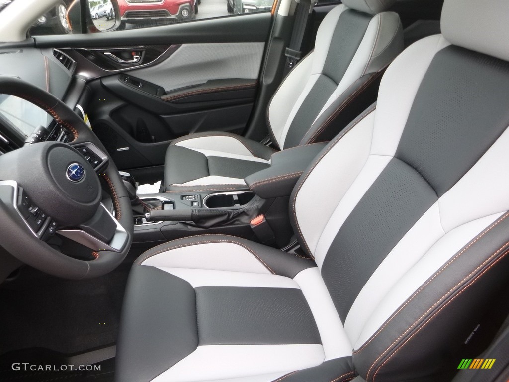 Gray Interior 2019 Subaru Crosstrek 2.0i Limited Photo #128969428