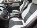 Gray Interior Photo for 2019 Subaru Crosstrek #128969428