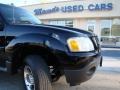 Black Clearcoat - Explorer Sport Trac XLS Photo No. 20