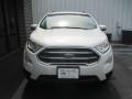 White Platinum - EcoSport SE Photo No. 2