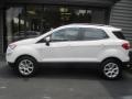 White Platinum - EcoSport SE Photo No. 3