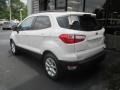 White Platinum - EcoSport SE Photo No. 4