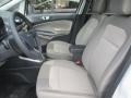 White Platinum - EcoSport SE Photo No. 5