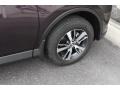 Black - RAV4 XLE AWD Photo No. 36