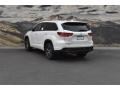 2018 Blizzard White Pearl Toyota Highlander LE AWD  photo #3