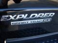 Black Clearcoat - Explorer Sport Trac XLS Photo No. 23
