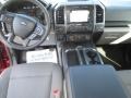 2018 Ruby Red Ford F150 XLT SuperCrew 4x4  photo #7