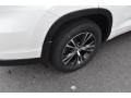 2018 Blizzard White Pearl Toyota Highlander LE AWD  photo #36