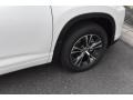 2018 Blizzard White Pearl Toyota Highlander LE AWD  photo #37