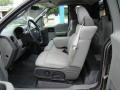 2005 Dark Shadow Grey Metallic Ford F150 XL Regular Cab  photo #9