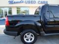 Black Clearcoat - Explorer Sport Trac XLS Photo No. 25
