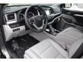 Alumina Jade Metallic - Highlander SE AWD Photo No. 5