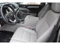 Alumina Jade Metallic - Highlander SE AWD Photo No. 6
