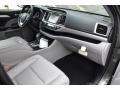 Alumina Jade Metallic - Highlander SE AWD Photo No. 11