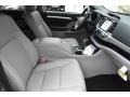 Alumina Jade Metallic - Highlander SE AWD Photo No. 12