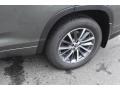 Alumina Jade Metallic - Highlander SE AWD Photo No. 36