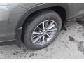 Alumina Jade Metallic - Highlander SE AWD Photo No. 37