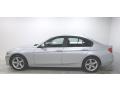 Glacier Silver Metallic - 3 Series 328i xDrive Sedan Photo No. 2