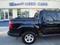 Black Clearcoat - Explorer Sport Trac XLS Photo No. 30