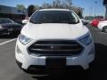 2018 Diamond White Ford EcoSport SE  photo #2