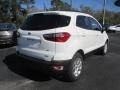 2018 Diamond White Ford EcoSport SE  photo #4