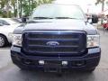 True Blue Metallic - F250 Super Duty XLT SuperCab Photo No. 8