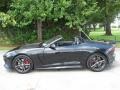  2017 F-TYPE SVR AWD Convertible Ultimate Black
