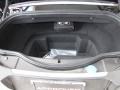 2017 Jaguar F-TYPE SVR AWD Convertible Trunk