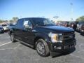 Shadow Black - F150 XLT SuperCrew Photo No. 1