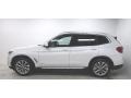 Mineral White Metallic - X3 xDrive30i Photo No. 2