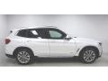 Mineral White Metallic - X3 xDrive30i Photo No. 6