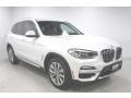 Mineral White Metallic - X3 xDrive30i Photo No. 7