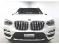 Mineral White Metallic - X3 xDrive30i Photo No. 9