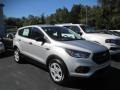 2018 Ingot Silver Ford Escape S  photo #1