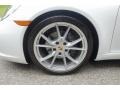 2019 Porsche 911 Carrera Coupe Wheel