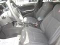 White Platinum - Fiesta ST Hatchback Photo No. 5