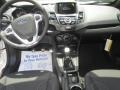 White Platinum - Fiesta ST Hatchback Photo No. 7