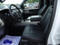 Oxford White - Expedition XLT 4x4 Photo No. 4