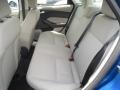 Lightning Blue - Focus SE Sedan Photo No. 6