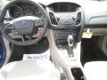 Lightning Blue - Focus SE Sedan Photo No. 7