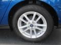 Lightning Blue - Focus SE Sedan Photo No. 12