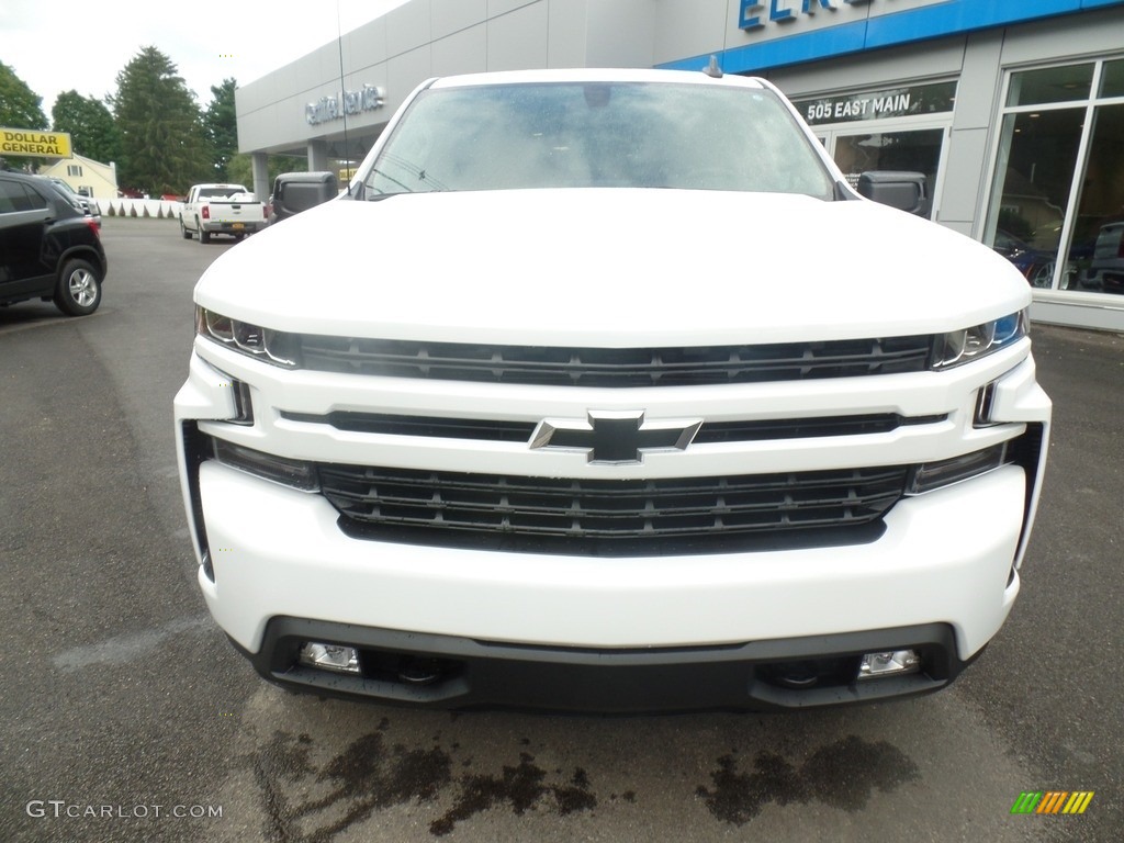 2019 Silverado 1500 RST Crew Cab 4WD - Summit White / Jet Black photo #2