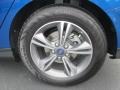 Lightning Blue - Focus SE Sedan Photo No. 12